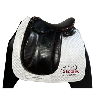 Brown Pony, Cob & Horse Katie Jerram WH/Show Brown 17.5" MW 1 - Saddles Direct