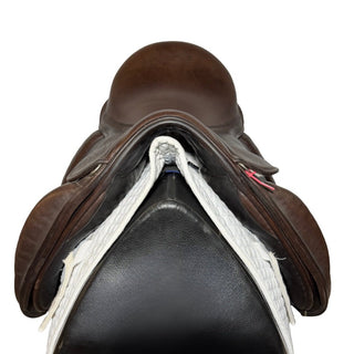 Pony, Cob & Horse Katie Jerram WH/Show Brown 18" XW 3 | Saddles Direct