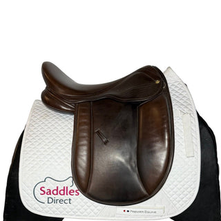 Pony, Cob & Horse Katie Jerram WH/Show Brown 18" XW 2 | Saddles Direct