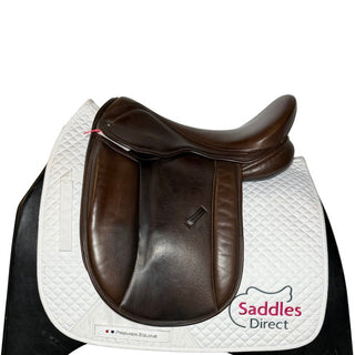 Pony, Cob & Horse Katie Jerram WH/Show Brown 18" XW 1 | Saddles Direct