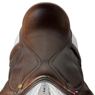 Pony, Cob & Horse Katie Jerram WH/Show Brown 18" XW 4 | Saddles Direct