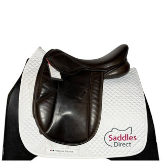 Pony, Cob & Horse Katie Jerram Working Hunter/Show Brown 17" XW 1 | Saddles Direct