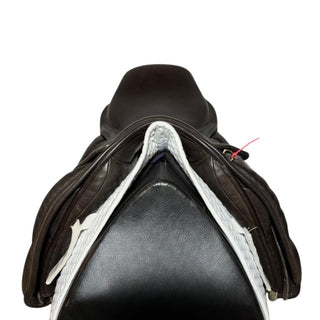 Pony, Cob & Horse Katie Jerram Working Hunter/Show Brown 17" XW 3 | Saddles Direct