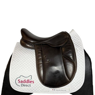 Pony, Cob & Horse Katie Jerram Working Hunter/Show Brown 17" XW 2 | Saddles Direct