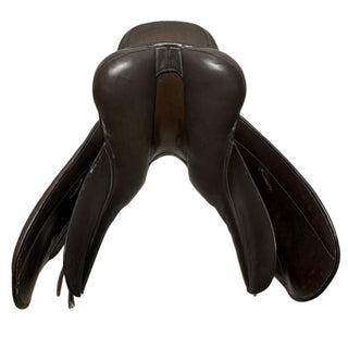 Pony, Cob & Horse Katie Jerram Working Hunter/Show Brown 17" XW 9 | Saddles Direct