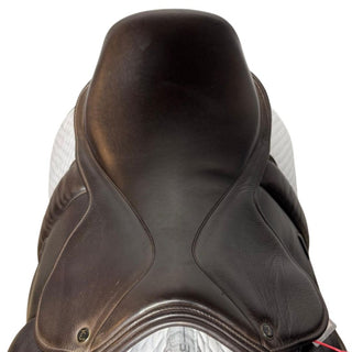 Pony, Cob & Horse Katie Jerram Working Hunter/Show Brown 17" XW 4 | Saddles Direct