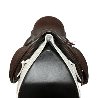 Pony, Cob & Horse Katie Jerram Working Hunter/Show Brown 18" XW 2 | Saddles Direct