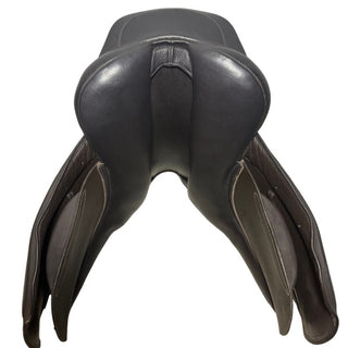 Pony, Cob & Horse Katie Jerram Working Hunter/Show Brown 18" XW 9 | Saddles Direct