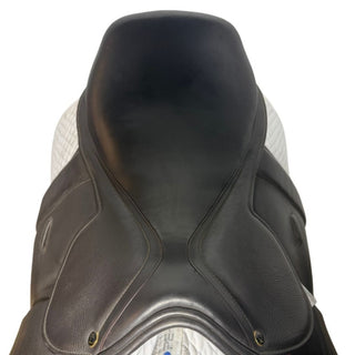 Pony, Cob & Horse Katie Jerram Working Hunter/Show Brown 18" XW 4 | Saddles Direct