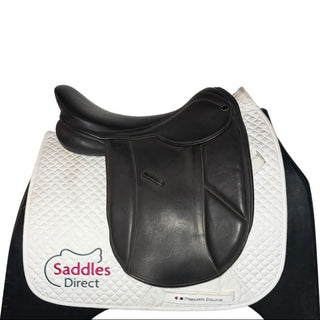 Pony, Cob & Horse Katie Jerram Working Hunter/Show Brown 18" XW 2 | Saddles Direct