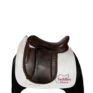 Pony, Cob & Horse Katie Jerram Working Hunter/Show Brown 18" XW 1 | Saddles Direct