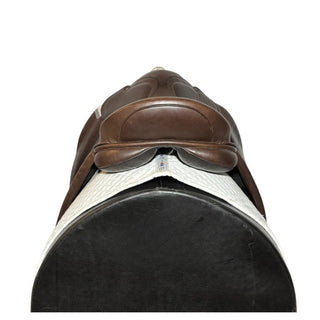 Pony, Cob & Horse Katie Jerram Working Hunter/Show Brown 18" XW 4 | Saddles Direct