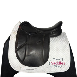 Pony, Cob & Horse Katie Jerram Working Hunter/Show Brown 18" XW 1 | Saddles Direct