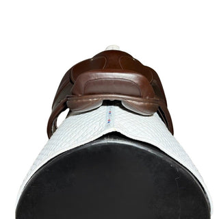 Pony, Cob & Horse Pendle Workers WH/Show Brown 15.5" XW 5 | Saddles Direct