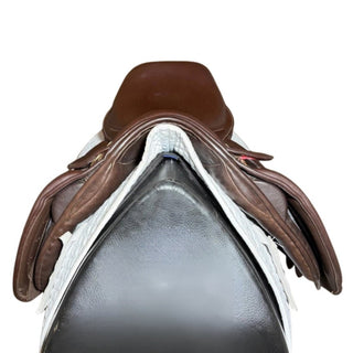 Pony, Cob & Horse Pendle Workers WH/Show Brown 15.5" XW 3 | Saddles Direct