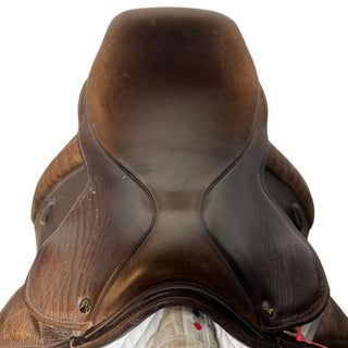 Pony, Cob & Horse Pony Working Hunter/Show Brown 15" XW 4 | Saddles Direct