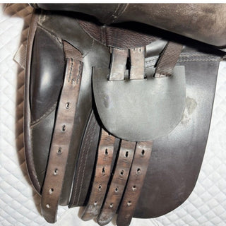 Pony, Cob & Horse Pony Working Hunter/Show Brown 16" XW 7 | Saddles Direct