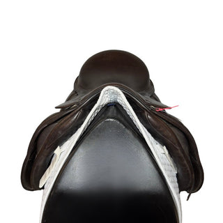 Pony, Cob & Horse Pony Working Hunter/Show Brown 16" XW 3 | Saddles Direct