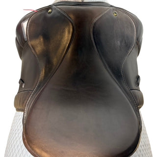 Pony, Cob & Horse Pony Working Hunter/Show Brown 16" XW 6 | Saddles Direct
