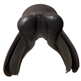 Pony, Cob & Horse Pony Working Hunter/Show Brown 16" XW 9 | Saddles Direct