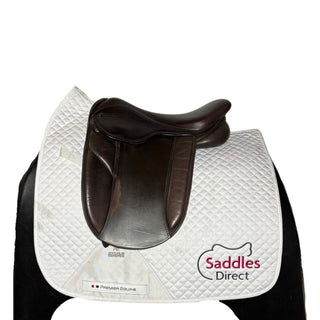 Pony, Cob & Horse WH/Show Brown 15" W 1 | Saddles Direct