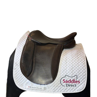 Pony, Cob & Horse WH/Show Brown 17" MW 1 | Saddles Direct