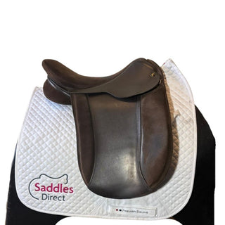 Pony, Cob & Horse WH/Show Brown 17" MW 2 | Saddles Direct