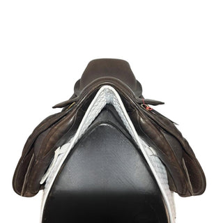 Pony, Cob & Horse WH/Show Brown 17" W 3 | Saddles Direct