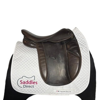 Pony, Cob & Horse WH/Show Brown 17" W 2 | Saddles Direct