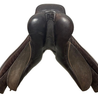 Pony, Cob & Horse WH/Show Brown 17" W 7 | Saddles Direct