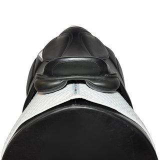 Pony, Cob & Horse Working Hunter/Show Black 17" MW 5 | Saddles Direct