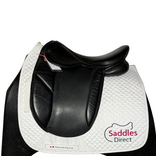 Pony, Cob & Horse Working Hunter/Show Black 17" MW 1 | Saddles Direct
