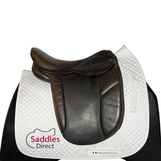 Pony, Cob & Horse Working Hunter/Show Brown 17" 3XW 2 | Saddles Direct