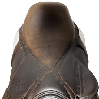 Pony, Cob & Horse Working Hunter/Show Brown 17" 3XW 4 | Saddles Direct
