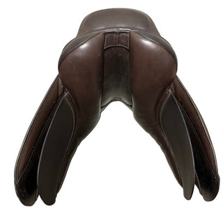 Pony, Cob & Horse Working Hunter/Show Brown 17" 3XW 9 | Saddles Direct
