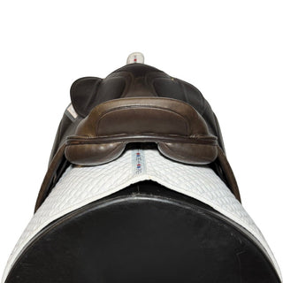 Pony, Cob & Horse Working Hunter/Show Brown 17" 3XW 5 | Saddles Direct