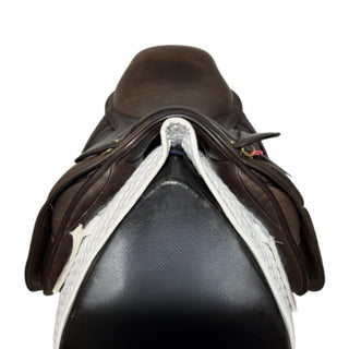 Pony, Cob & Horse Working Hunter/Show Brown 17" 3XW 3 | Saddles Direct
