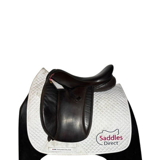 Pony, Cob & Horse Working Hunter/Show Brown 17" XW 1 | Saddles Direct