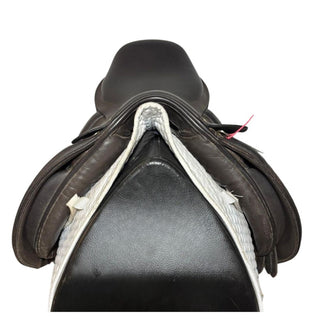 Pony, Cob & Horse Working Hunter/Show Brown 17" XW 3 | Saddles Direct