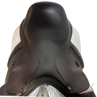 Pony, Cob & Horse Working Hunter/Show Brown 17" XW 4 | Saddles Direct