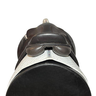 Pony, Cob & Horse Working Hunter/Show Brown 17" XW 5 | Saddles Direct