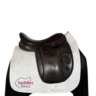 Pony, Cob & Horse Working Hunter/Show Brown 17" XW 2 | Saddles Direct