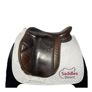 Pony, Cob & Horse Working Hunter/Show Brown 17.5" XW 1 | Saddles Direct