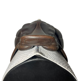 Pony, Cob & Horse Working Hunter/Show Brown 17.5" XW 5 | Saddles Direct