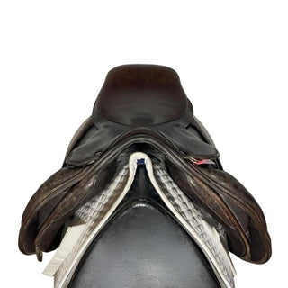 Pony, Cob & Horse Working Hunter/Show Brown 17.5" XW 3 | Saddles Direct
