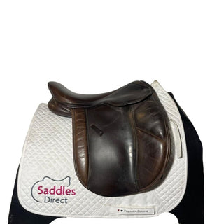 Pony, Cob & Horse Working Hunter/Show Brown 17.5" XW 2 | Saddles Direct