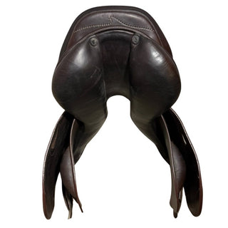 Prestige Passion Jump Brown 17" MW 9 | Saddles Direct