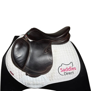 Prestige Passion Jump Brown 17" MW 1 | Saddles Direct
