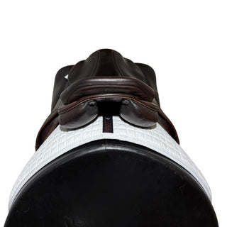 Prestige Passion Jump Brown 17" MW 5 | Saddles Direct