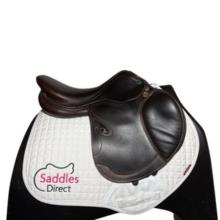 Prestige Passion Jump Brown 17" MW 2 | Saddles Direct